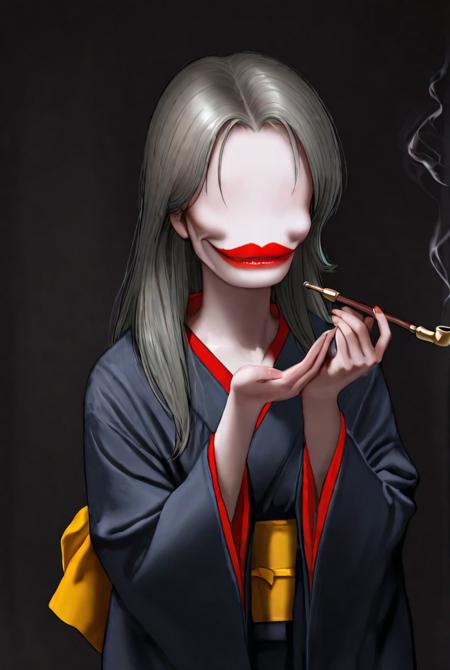 [Request] Ohaguro-Bettari (Gegege no Kikaro) V1.0 (iLLustrious)