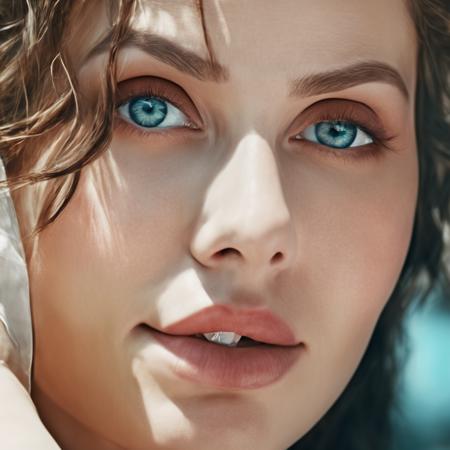 stunningly beautiful, perfect face Nora Woman, intricate details, ultra-realistic, high saturation, cinematic light, 35mm raw photo, nsfw