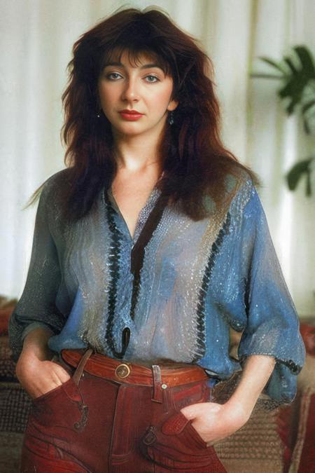 Kate Bush (1978-82 era - LORA) Kate Bush LORA V1