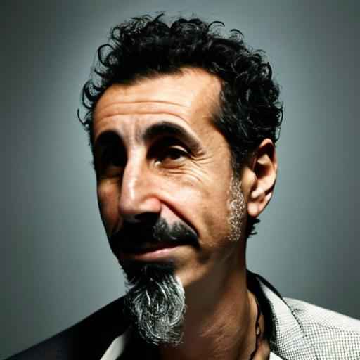 Serj Tankian image by Flabouras