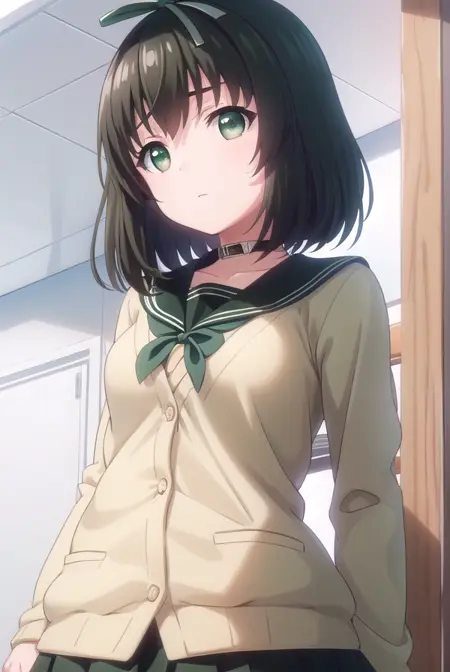 Kanae Hokari (帆刈 叶 (ほかり かなえ)) - Euphoria
