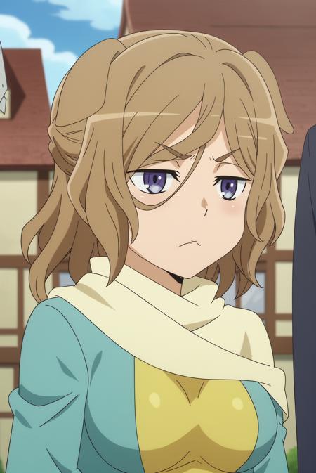 Danmachi | Naza Ersuisu | PDXL v1.0