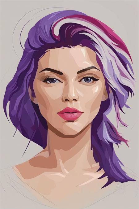 abstractvector, woman, curves, symbol, portrait,
<lora:AbstractVector-V1:1>