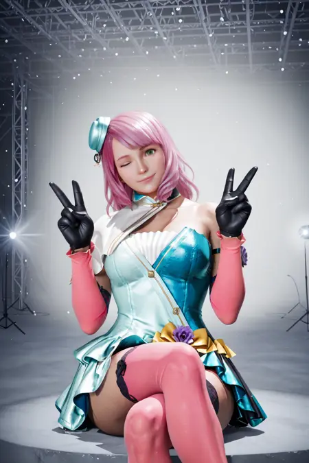 Alisa Bosconovitch - Tekken 8