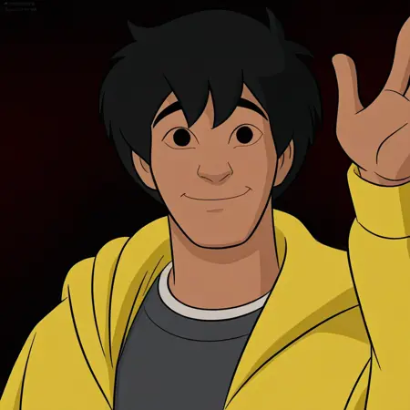 Scooby-Doo! and the Curse of the 13th Ghost - Flim-Flim