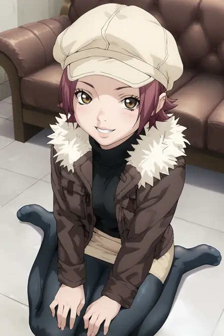 Hanako Tanaka | ゼットマン  (Zetman)