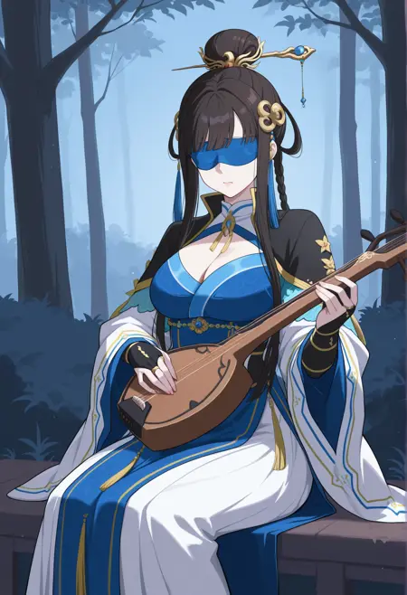 Mu Tian (Thunderbolt Fantasy)