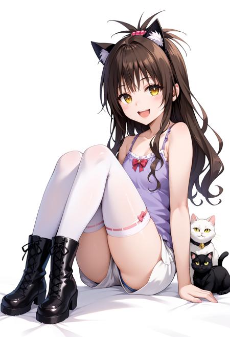 【Pony】結城 美柑 ToLOVEるダークネス(Yuuki Mikan) (to love ru darkness) v1.1