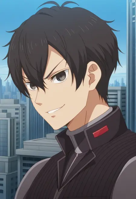 Leon Fou Bartfort - Trapped In A Dating Sim (Mobuseka)