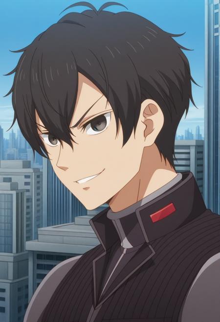 Leon Fou Bartfort - Trapped In A Dating Sim (Mobuseka) Illustrious