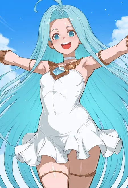 [IL v0.1] tenseiani/tenseikun (Style) | 転生くん