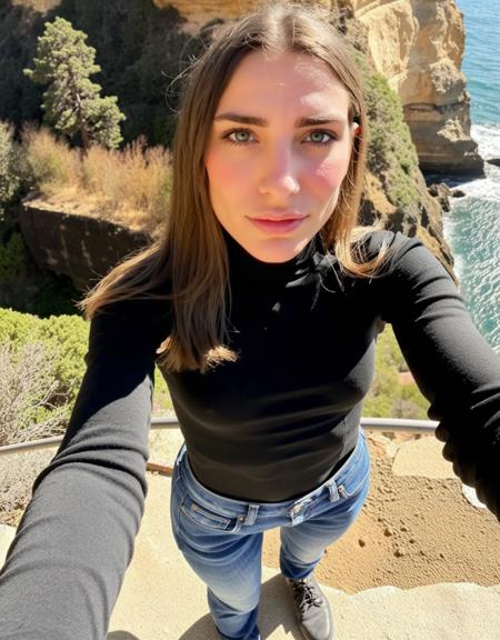 Nadia Amine SDXL (Twitch) v1.0