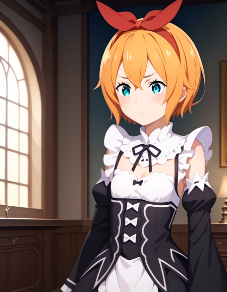 Petra Leyte Re:zero PONY Lora v3.0