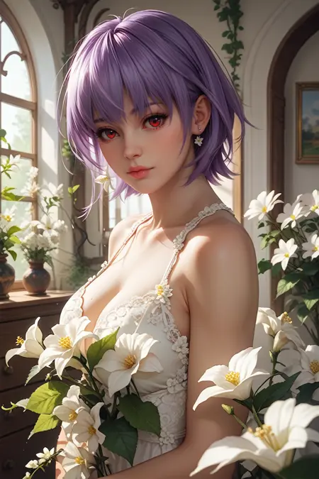 Ayane from Dead or Alive [Pony]