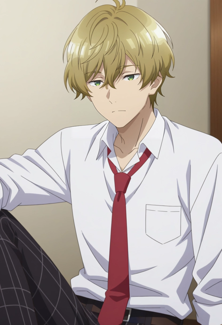 Takahiro Mizusawa | Jaku-Chara Tomozaki-kun / Bottom-Tier Character Tomozaki ilxl-v0.1