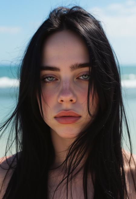 Billie Eilish [Flux] v2
