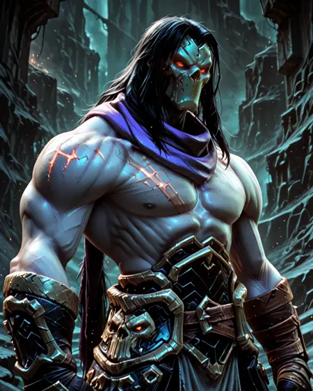 Death (from Darksiders)