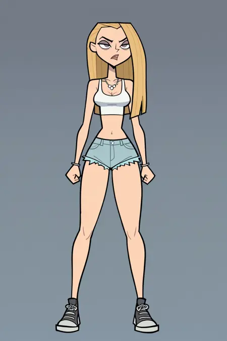 Julia (Total Drama)