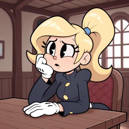 Rubberhose Style [ illustrious ] by Leaf v1.0 : illustrious