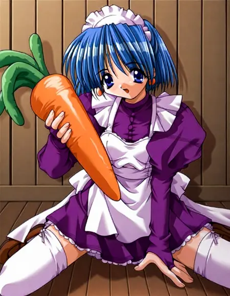 Little My Maid style (Illustrious)