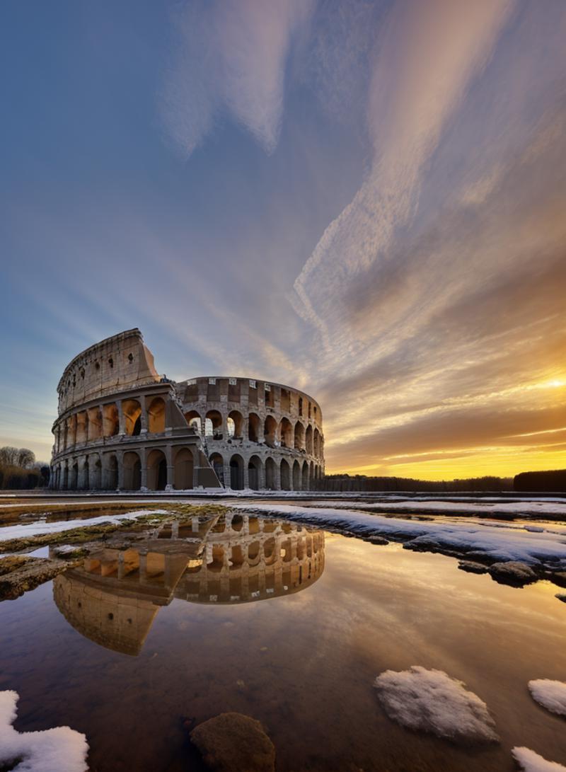 Colosseo - Colosseum image by zerokool