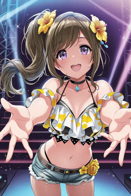 Mizushima Marika [D4DJ]