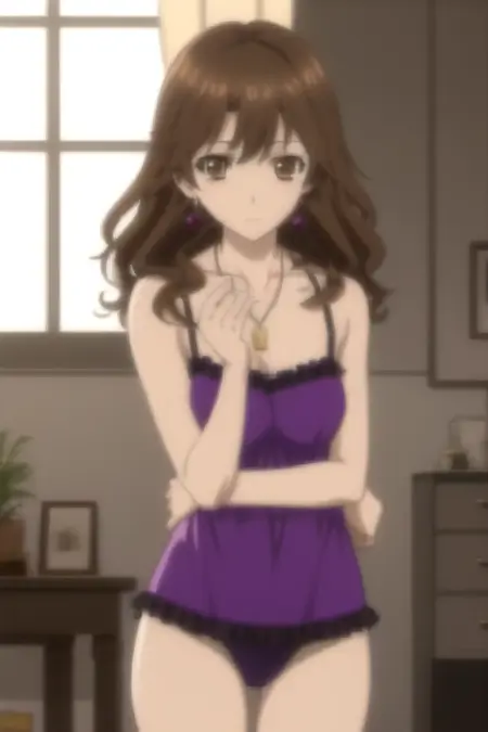 Haruka Ouma (Guilty Crown)