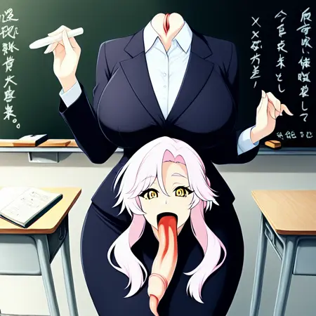 crotchhead (cocktongue ver.)