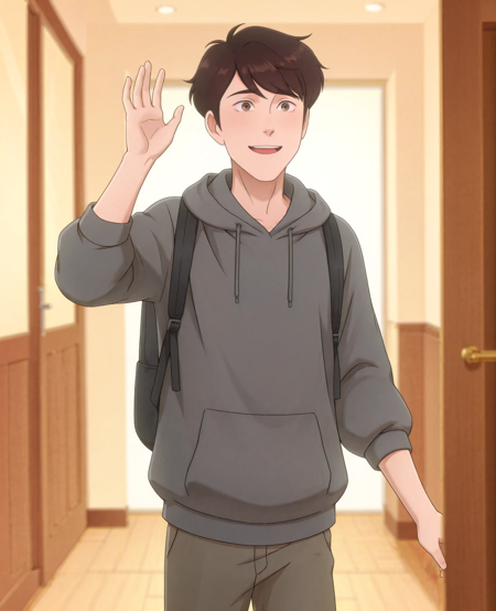 David Kim Jr. (AMC's Pantheon) v1.0