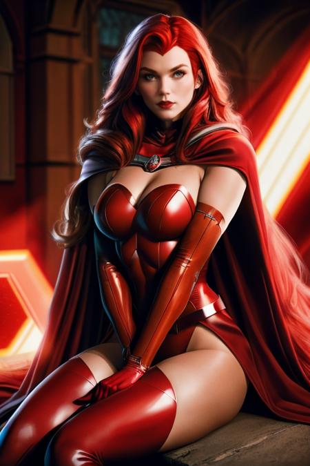 Scarlet Witch