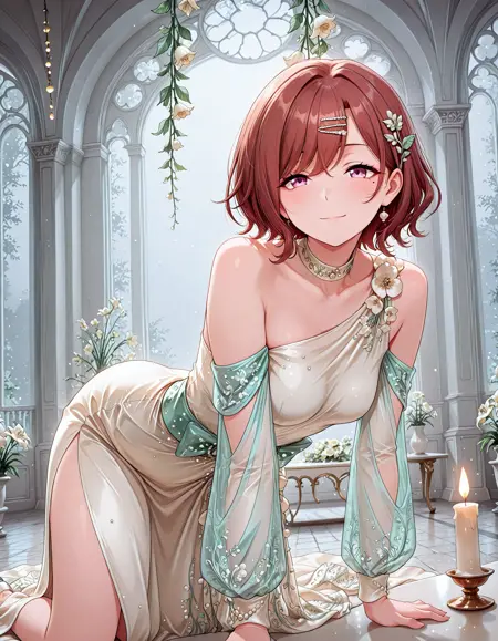 Lily’s Sweet Court