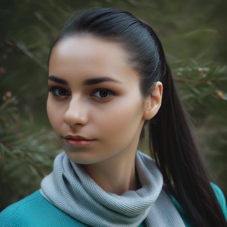 Helga Lovekaty pony V1