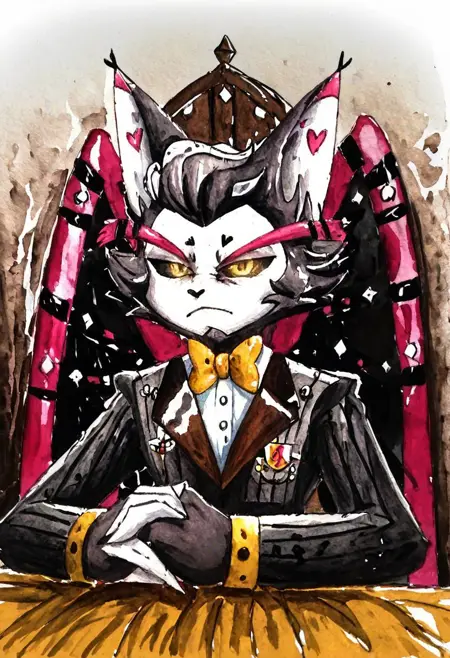 Vivziepop artstyle[s]