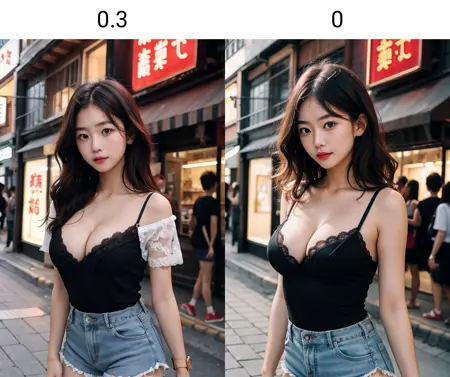 cute asian girl style
