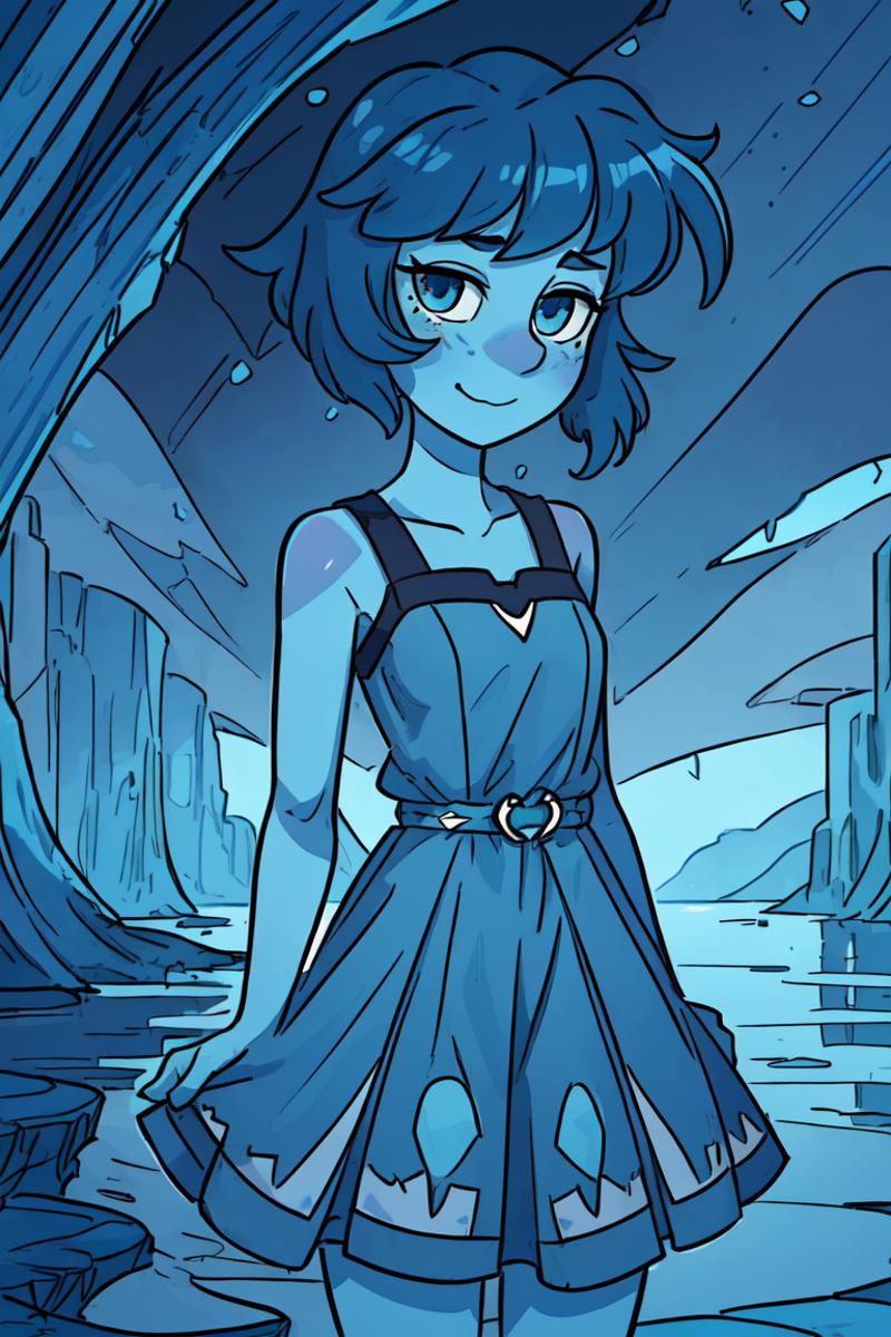 Lapis Lazuli image by Gorl