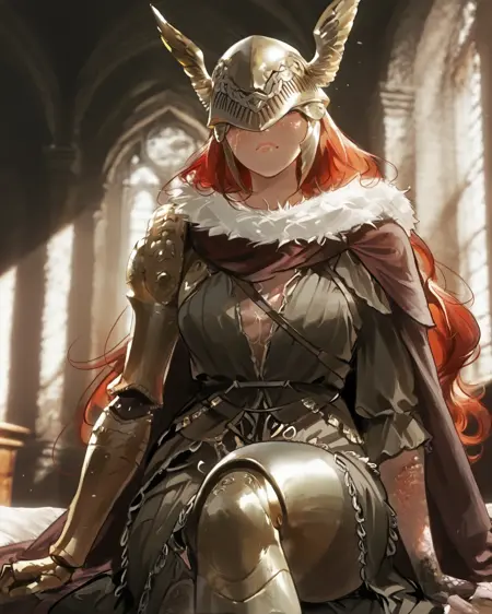 Malenia Blade of Miquella (Elden Ring)