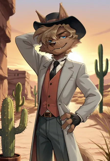 Professor Gaon/ Kaiketsu Zorori