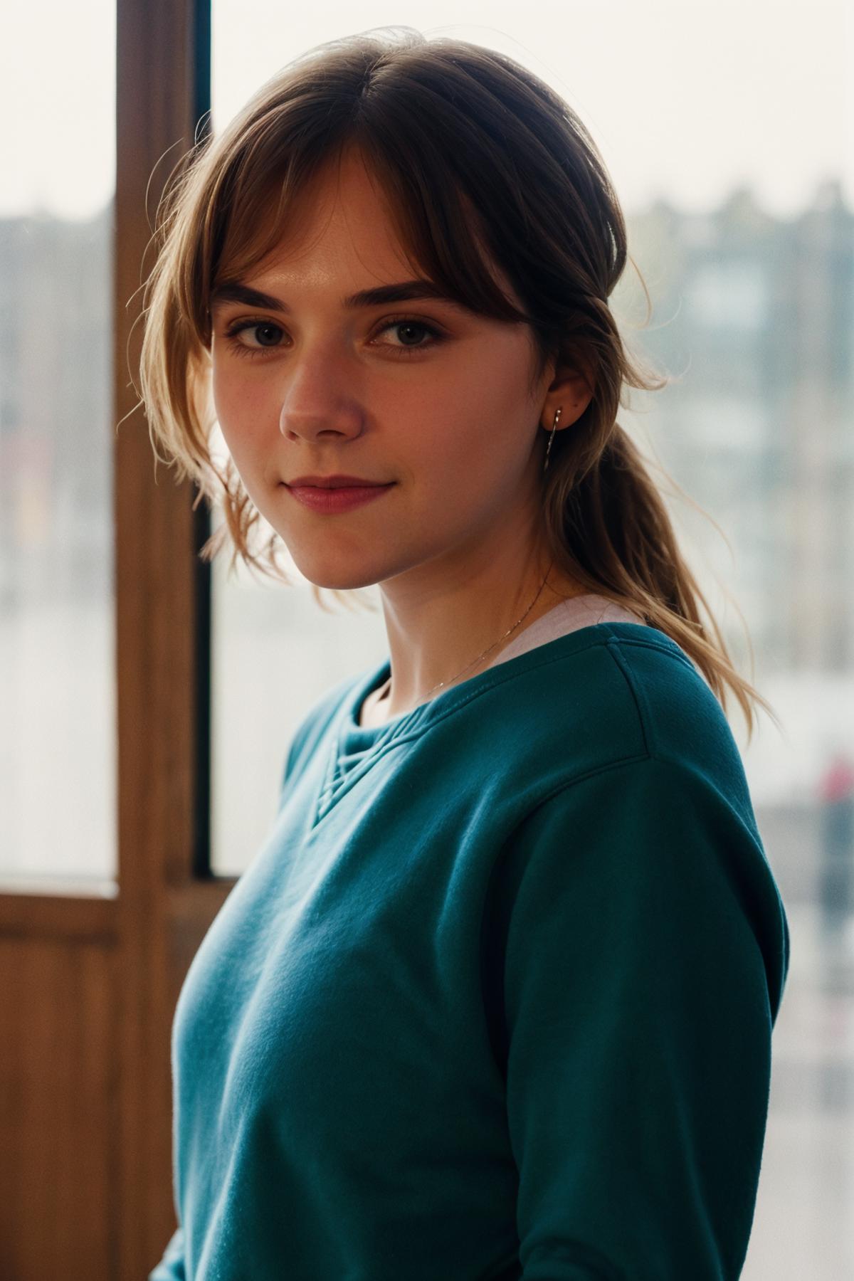 Emilia Jones - Lora image by balbrig