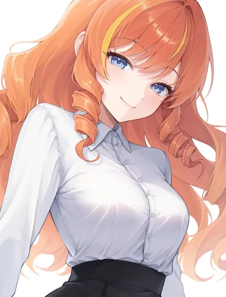Hachuu Style
