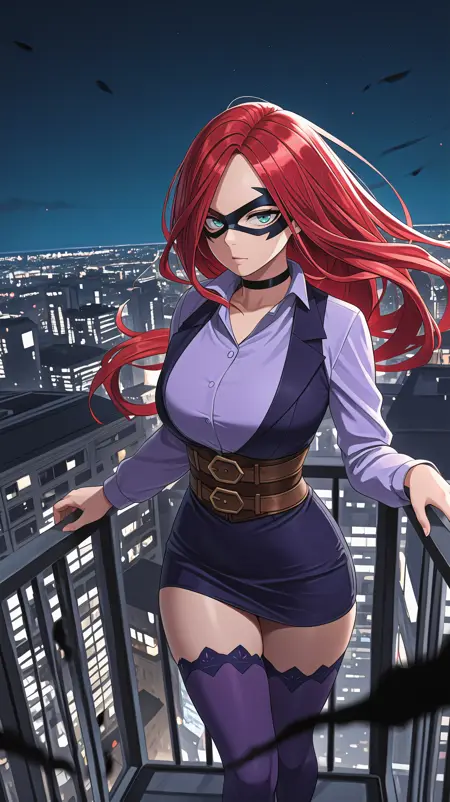 Kiruka Hasaki (Slice) - My Hero Academia