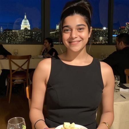 Iman Vellani - SDXL v1.0