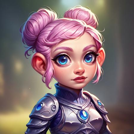 Gnome | Illustrious & Pony | DND Pony | Ver 2