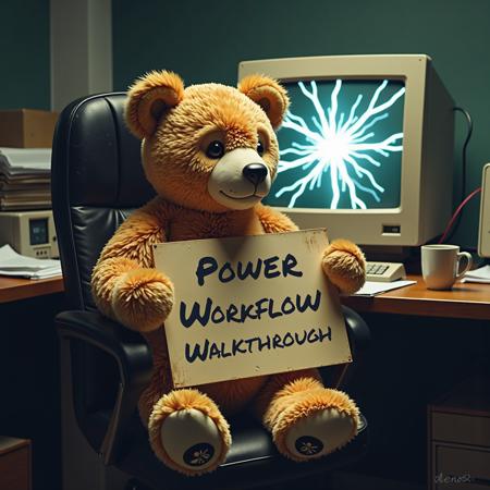(Video Tutorial Resources) Power Workflow Walkthrough, External Flows, Lora Manager and more v1.0