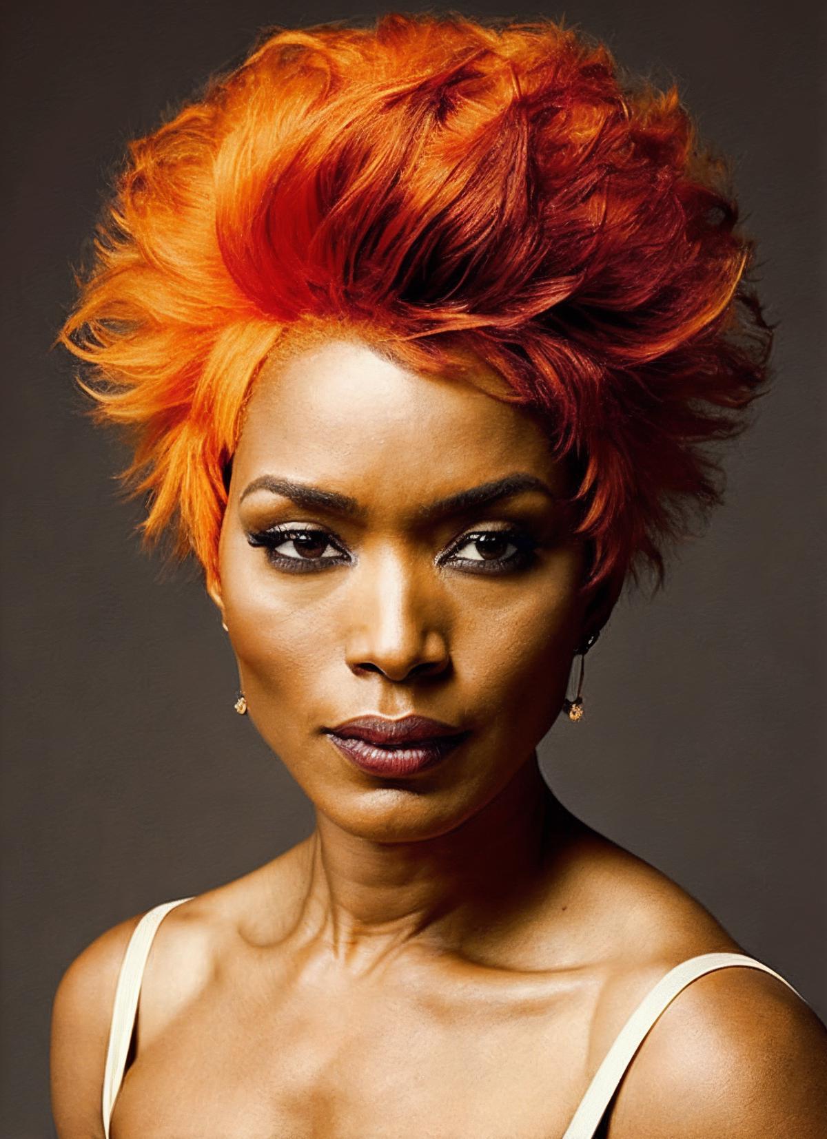 Angela Bassett image by malcolmrey