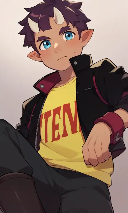 Steve (The Owl House)