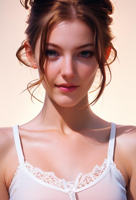 Megan Nometro (Early Internet Model) V1