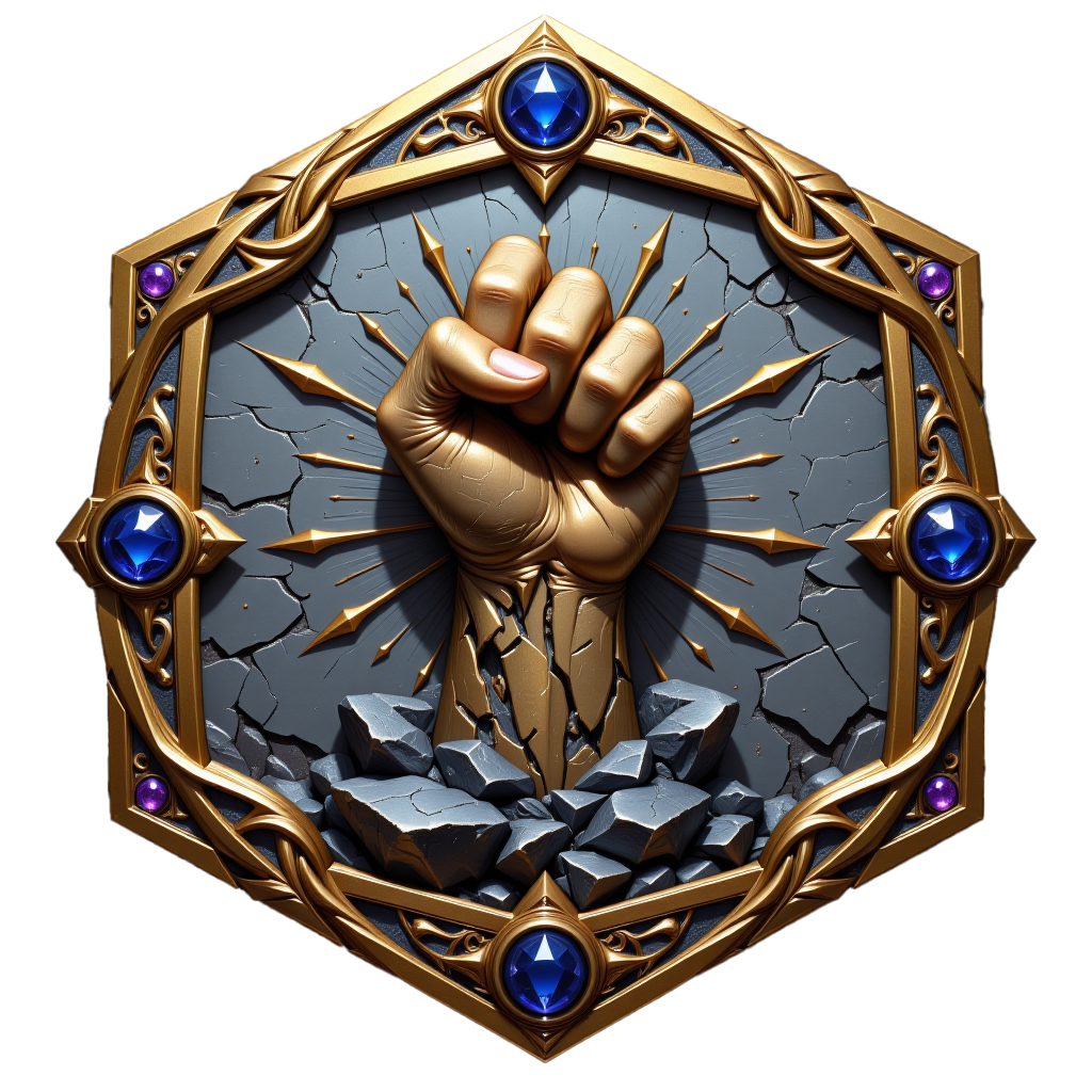 Acolyte Badge