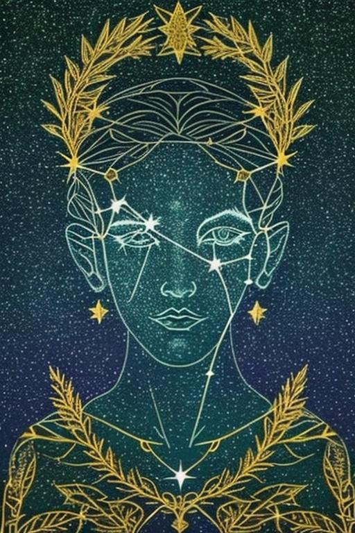 zodiac constellation image by Manuka