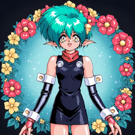 huey (injuu_genmu_2) XL Illustrious LORA