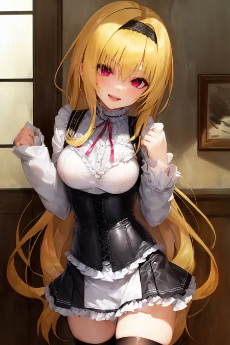 Kurosaki Chitose/黒埼ちとせ